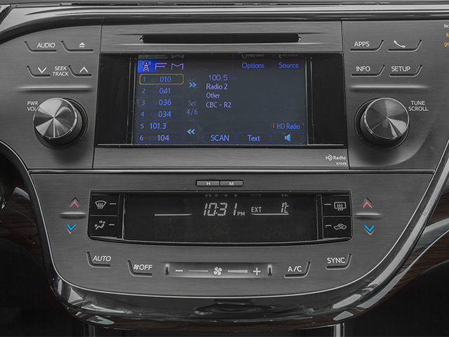 2014 Toyota Avalon XLE Premium