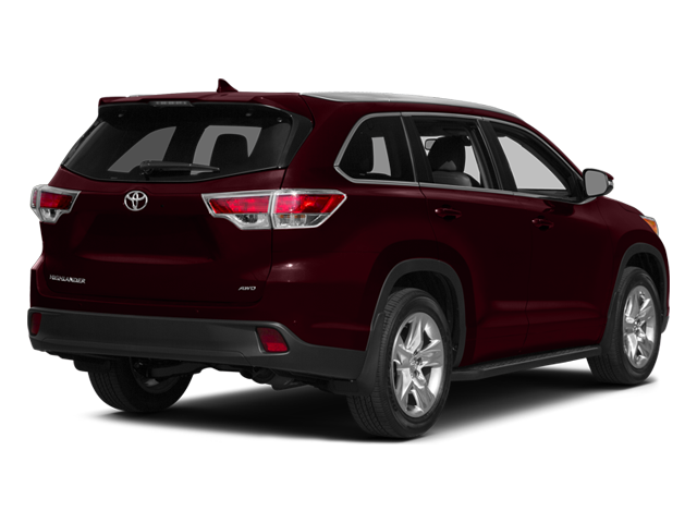2014 Toyota Highlander LE V6