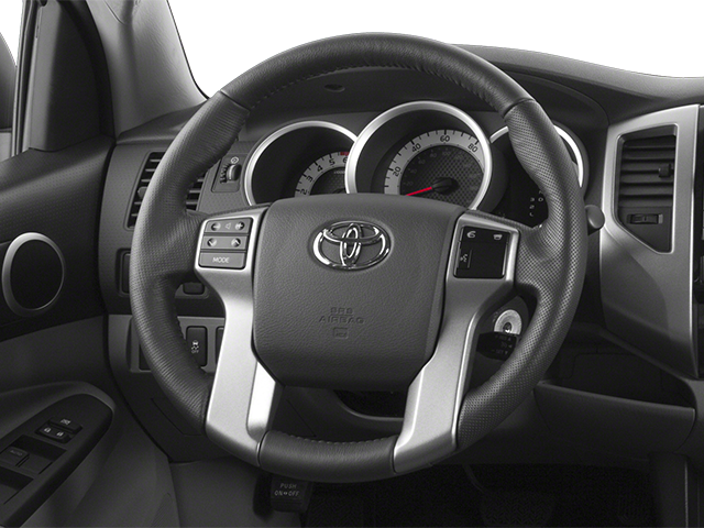 2014 Toyota Tacoma TRD SPORT V6