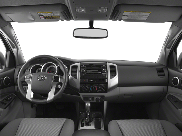2014 Toyota Tacoma TRD SPORT V6
