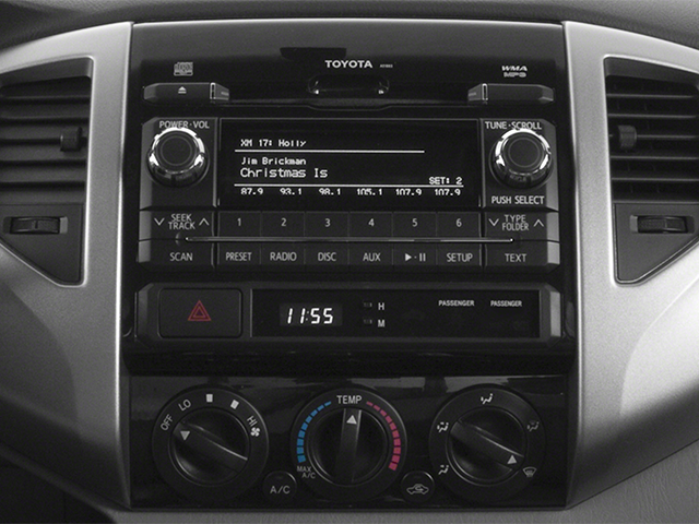 2014 Toyota Tacoma TRD SPORT V6