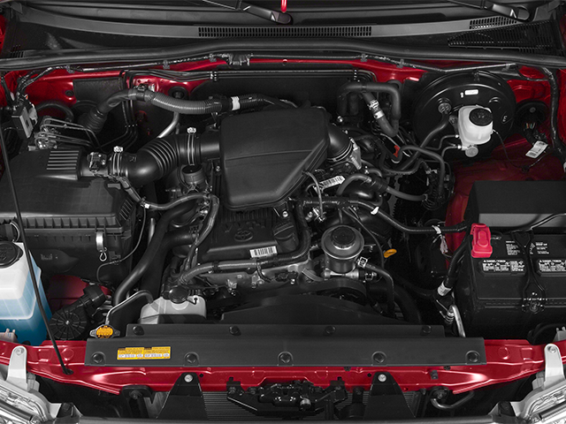 2014 Toyota Tacoma TRD SPORT V6
