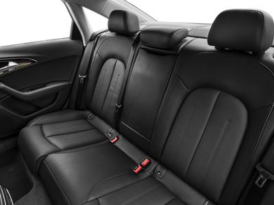 2016 Audi A6 2.0T Premium Plus quattro