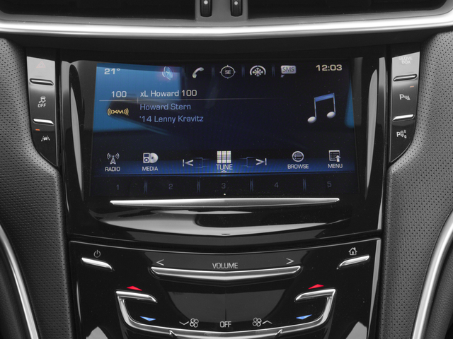 2016 Cadillac XTS Platinum V-Sport photo 2