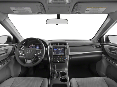 2016 Toyota Camry Special Edition