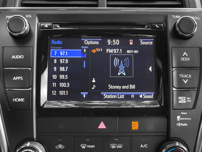 2016 Toyota Camry Special Edition