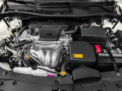 2016 Toyota Camry Special Edition