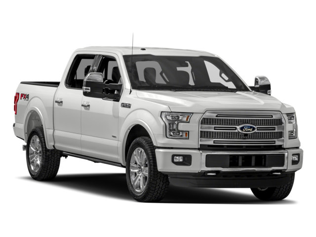 2017 Ford F-150 Platinum