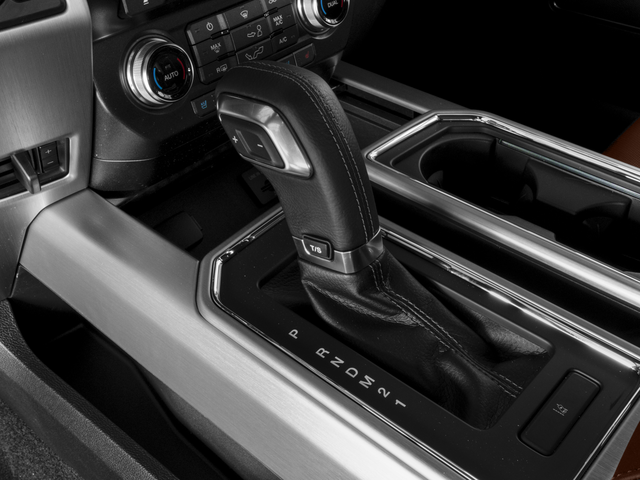 2017 Ford F-150 Platinum