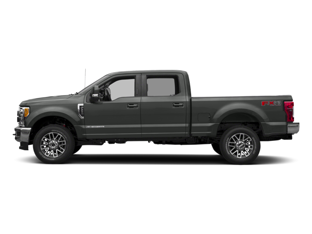 2017 Ford F-350SD Lariat