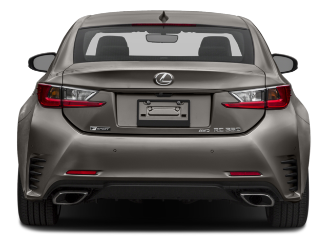 2017 Lexus RC 350