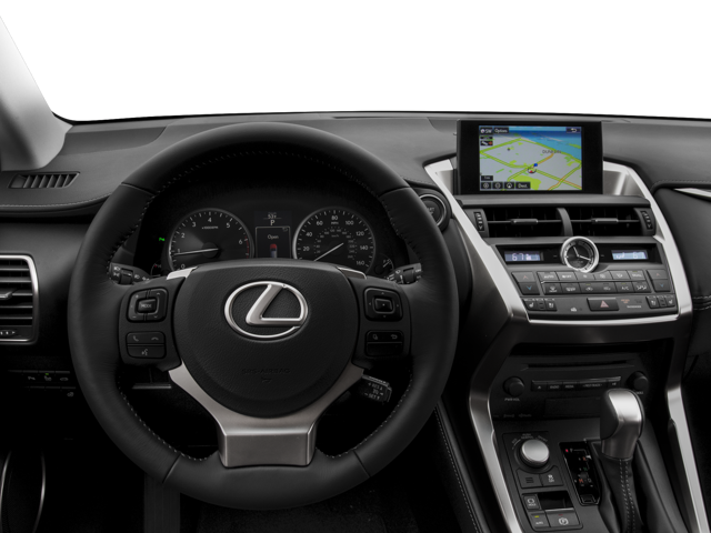 2017 Lexus NX 200t