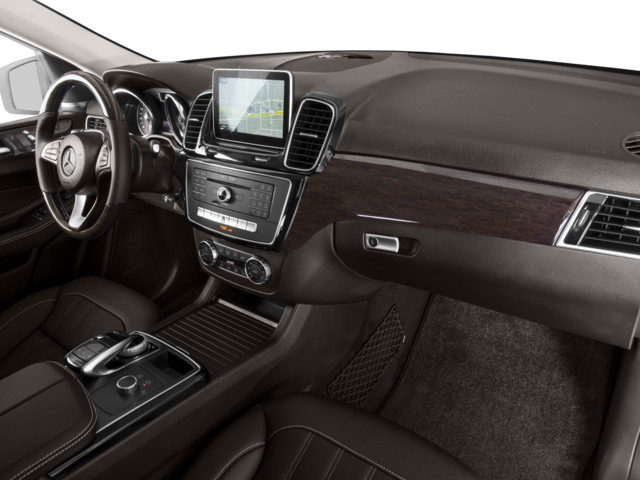 2017 Mercedes-Benz GLE GLE 350