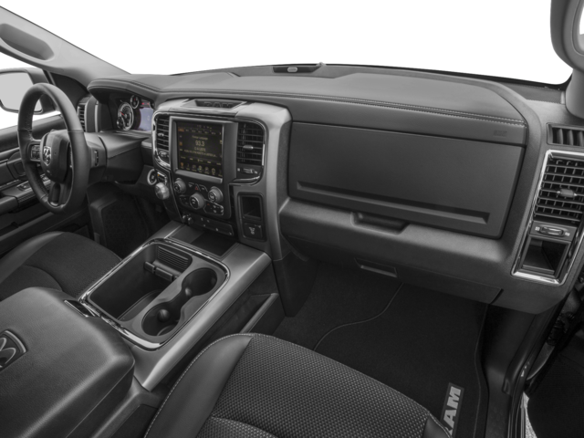 2017 RAM 1500 Sport R/T