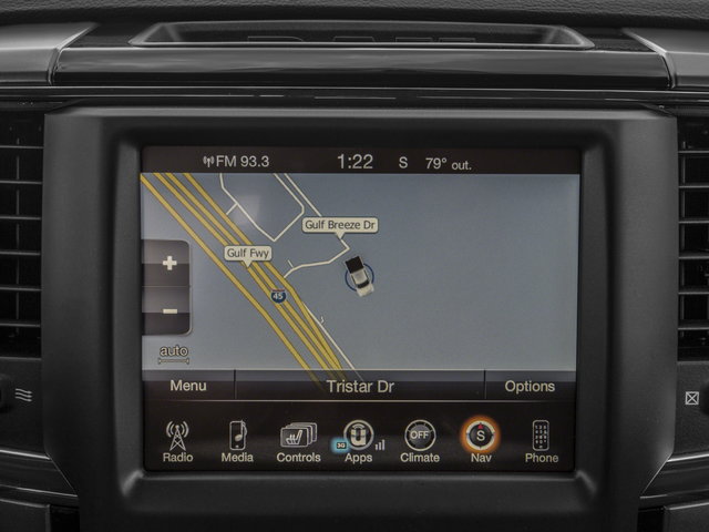 2017 RAM 1500 Sport R/T