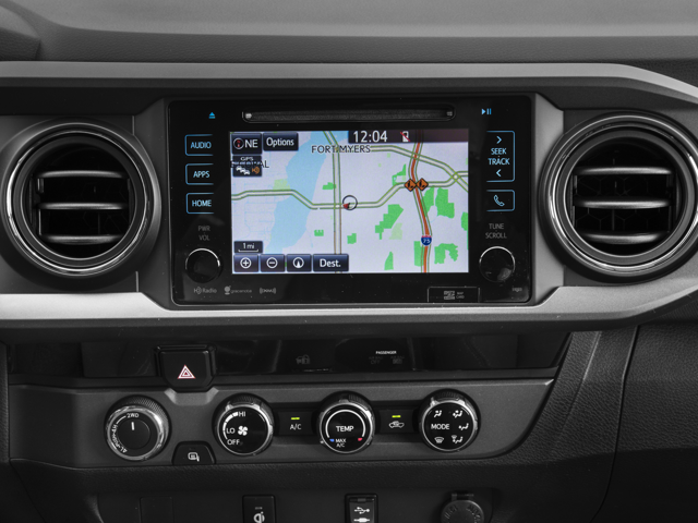 2017 Toyota Tacoma TRD Off-Road V6