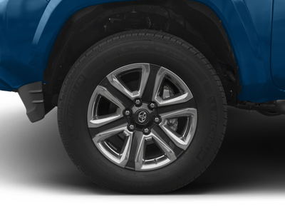 2017 Toyota Tacoma Limited V6