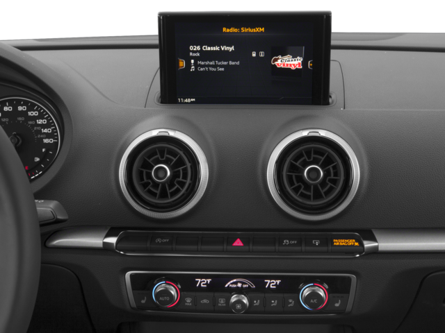 2018 Audi A3 quattro