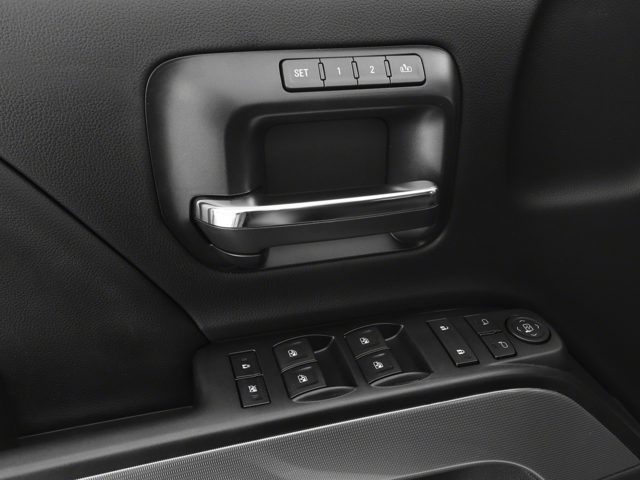 2018 Chevrolet Silverado 3500HD LTZ