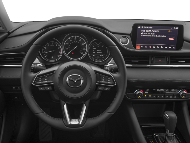 2018 Mazda Mazda6 Sport