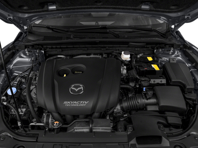 2018 Mazda Mazda6 Sport