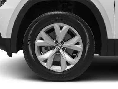 2018 Volkswagen Atlas 3.6L V6 SE