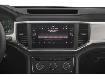 2018 Volkswagen Atlas 3.6L V6 SE