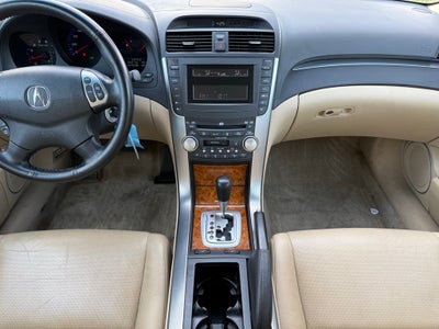 2005 Acura TL 3.5L