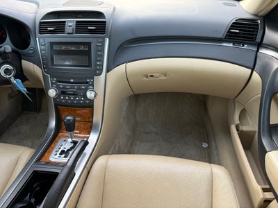 2005 Acura TL 3.5L