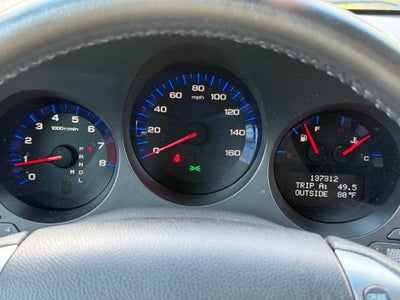 2005 Acura TL 3.5L