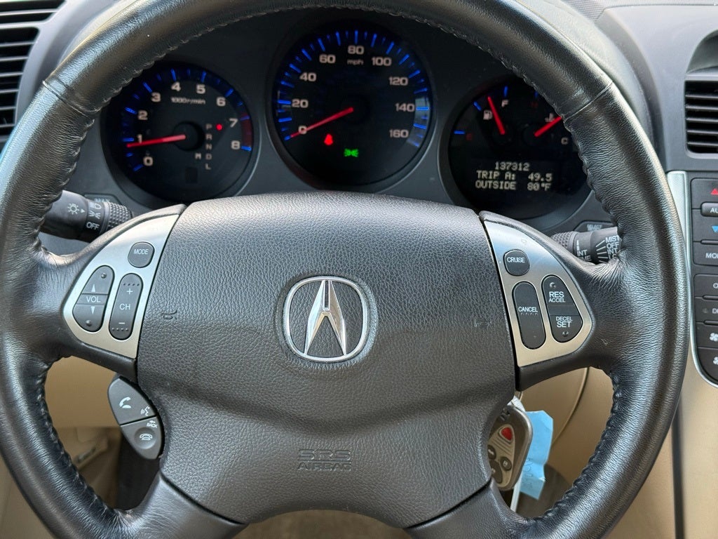 2005 Acura TL 3.5L