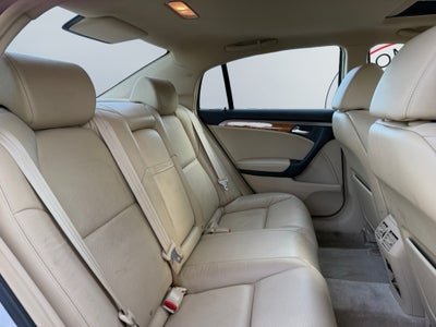 2005 Acura TL 3.5L