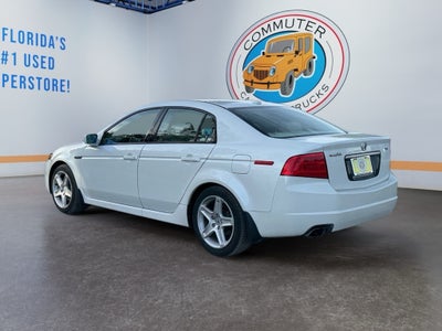 2005 Acura TL 3.5L