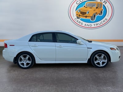 2005 Acura TL 3.5L