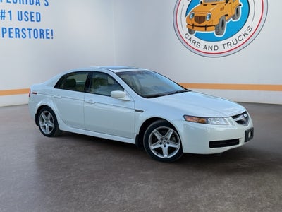 2005 Acura TL 3.5L