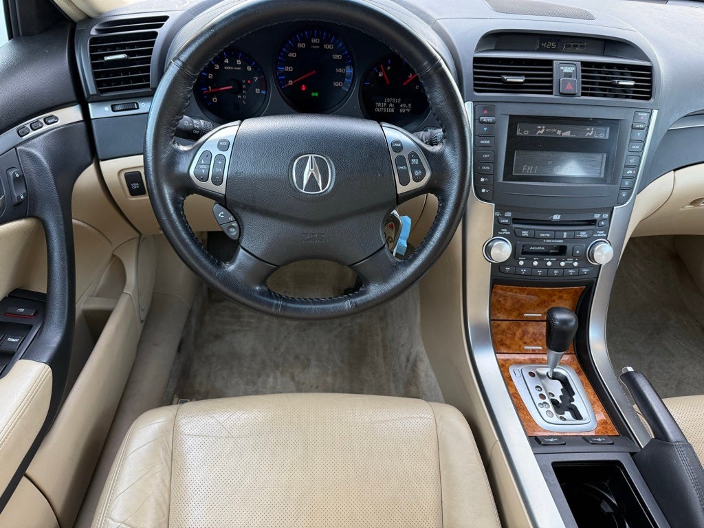 2005 Acura TL 3.5L