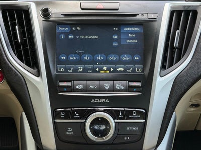 2018 Acura TLX 3.5L V6 w/Technology Package
