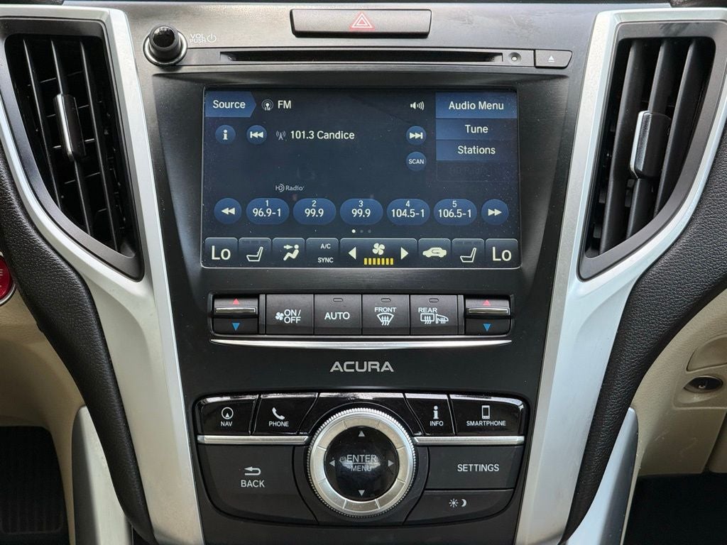 2018 Acura TLX 3.5L V6 w/Technology Package