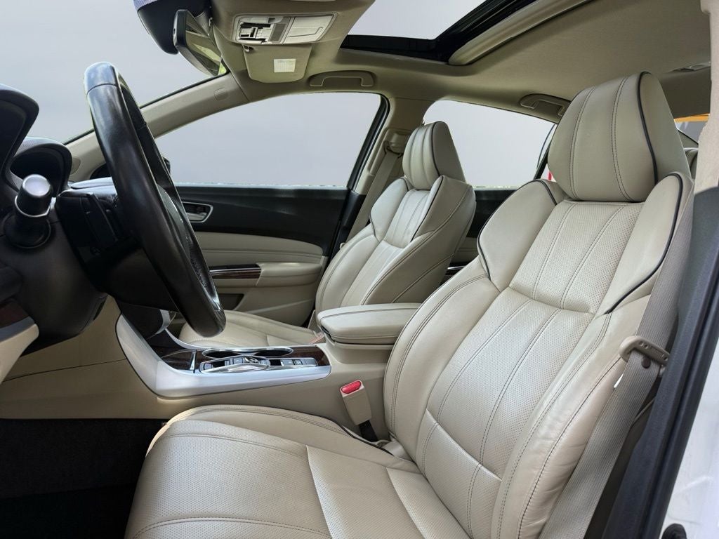 2018 Acura TLX 3.5L V6 w/Technology Package