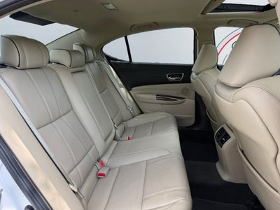 2018 Acura TLX 3.5L V6 w/Technology Package