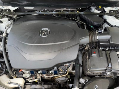 2018 Acura TLX 3.5L V6 w/Technology Package