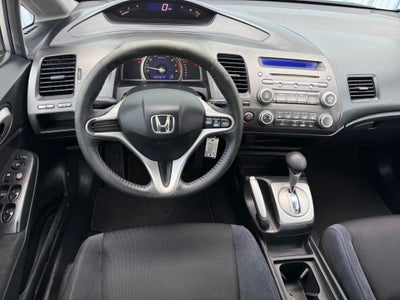 2010 Honda Civic LX-S