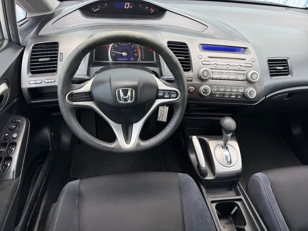2010 Honda Civic LX-S