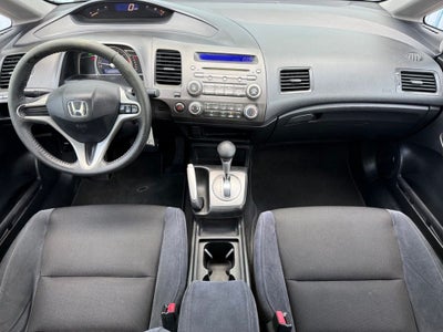 2010 Honda Civic LX-S