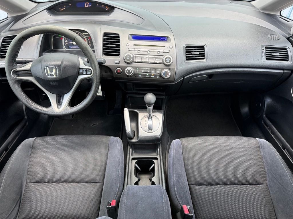 2010 Honda Civic LX-S