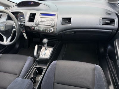 2010 Honda Civic LX-S
