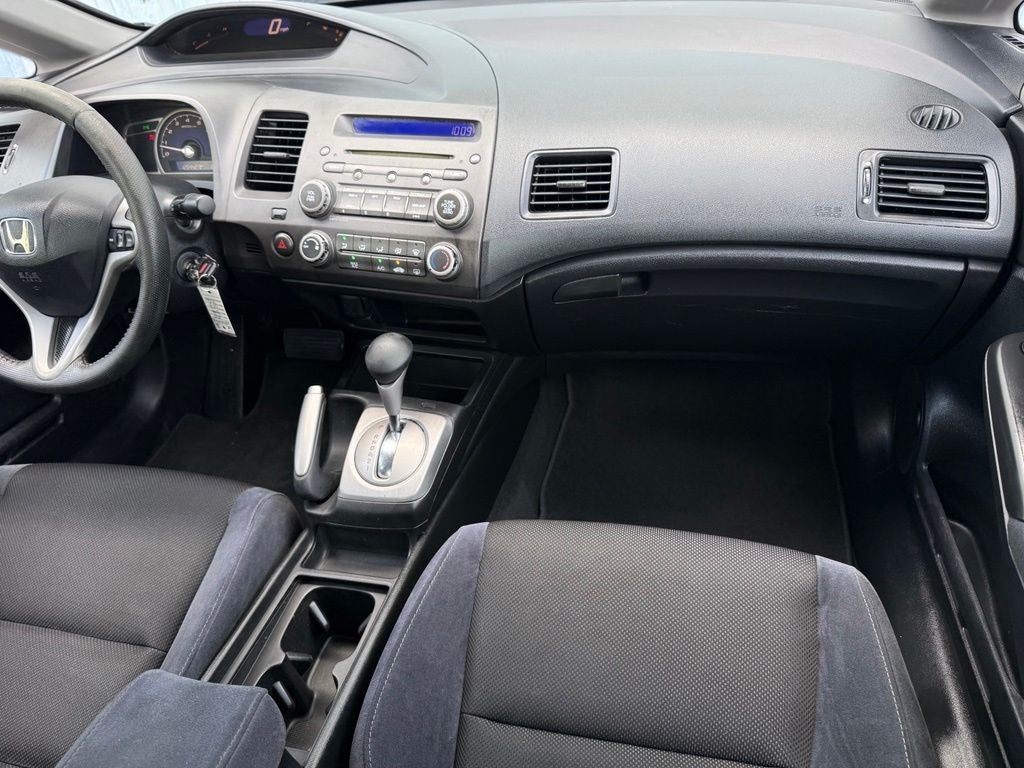 2010 Honda Civic LX-S