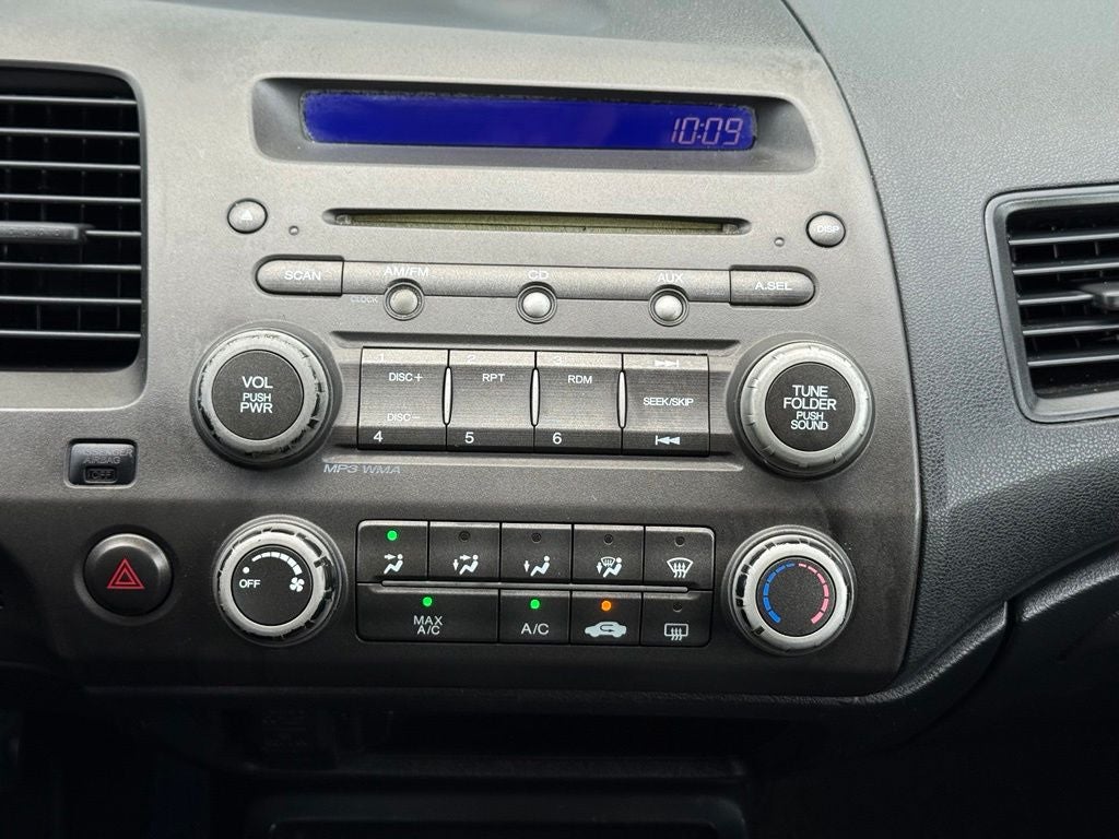 2010 Honda Civic LX-S