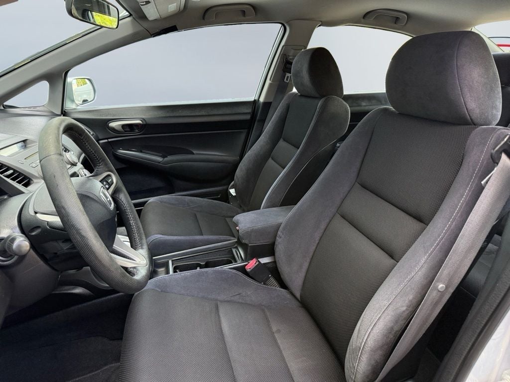 2010 Honda Civic LX-S
