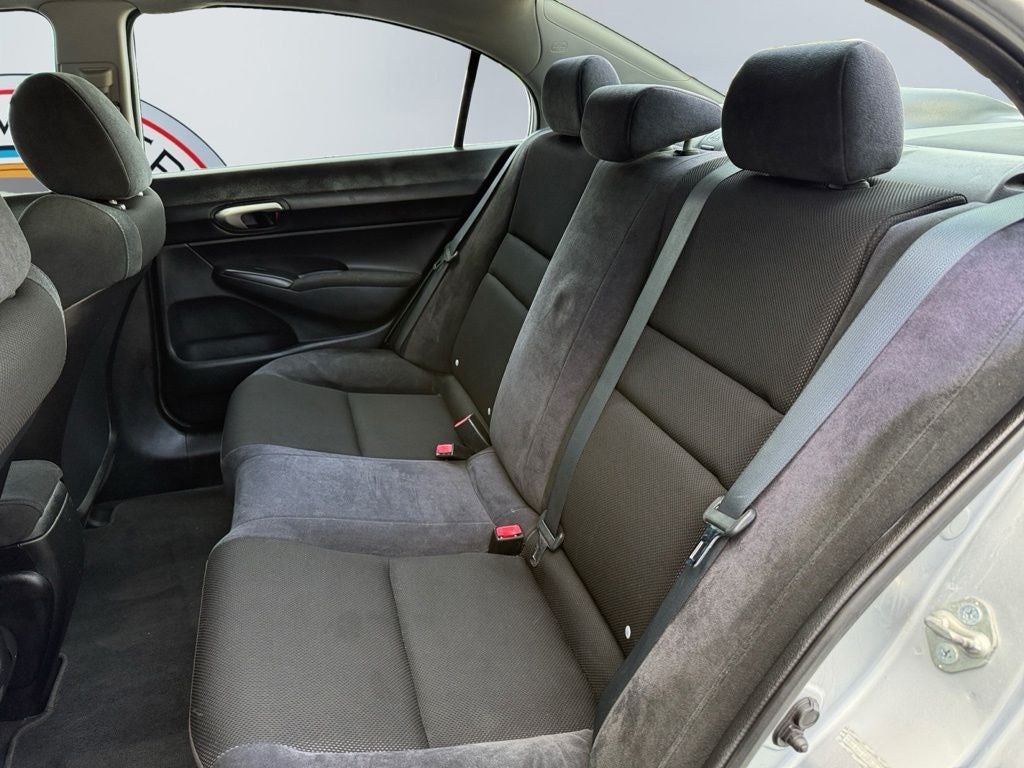 2010 Honda Civic LX-S